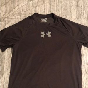 Under armour heat gear tee